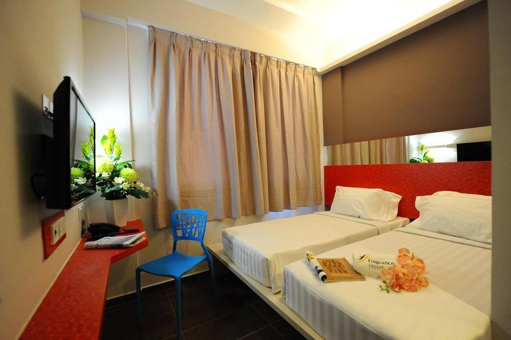 Ibis Budget Singapore Pearl Eksteriør bilde