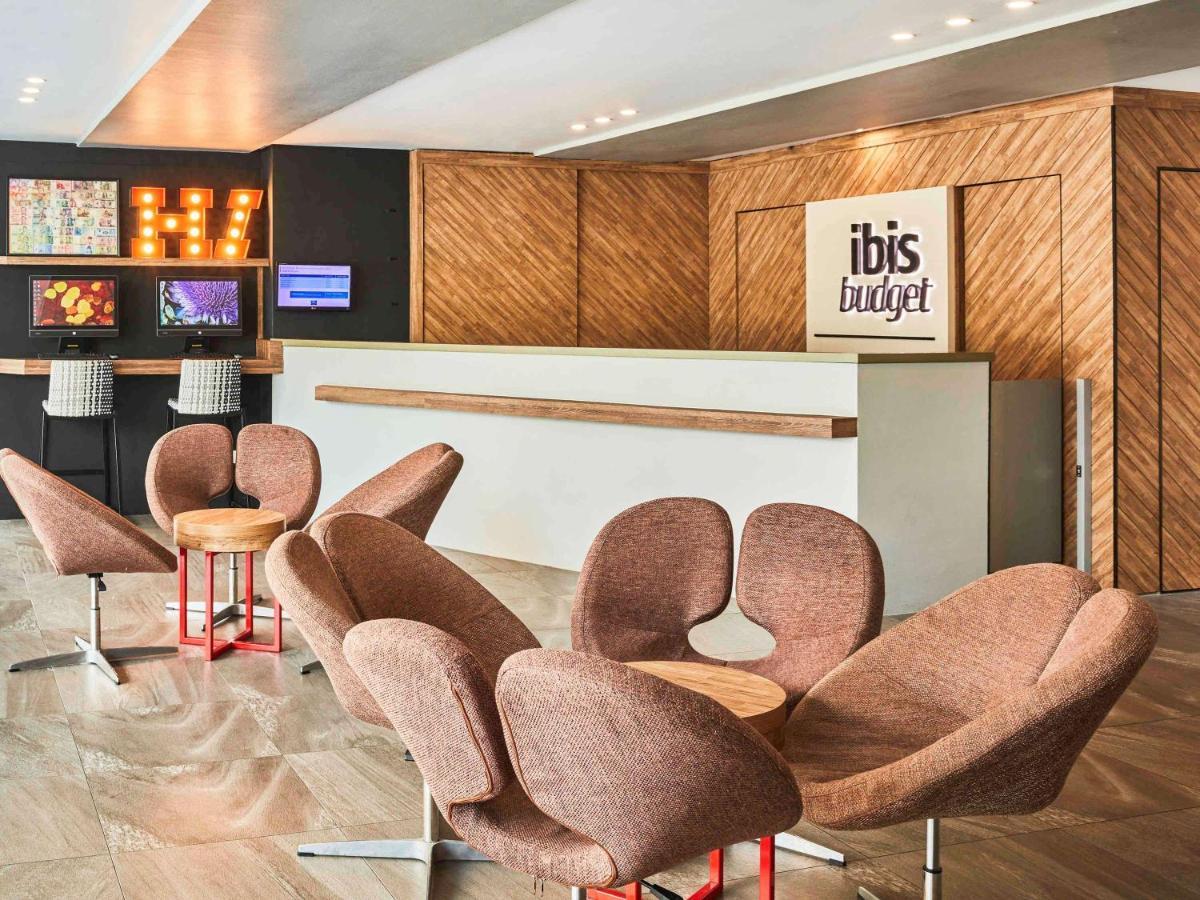 Ibis Budget Singapore Pearl Eksteriør bilde
