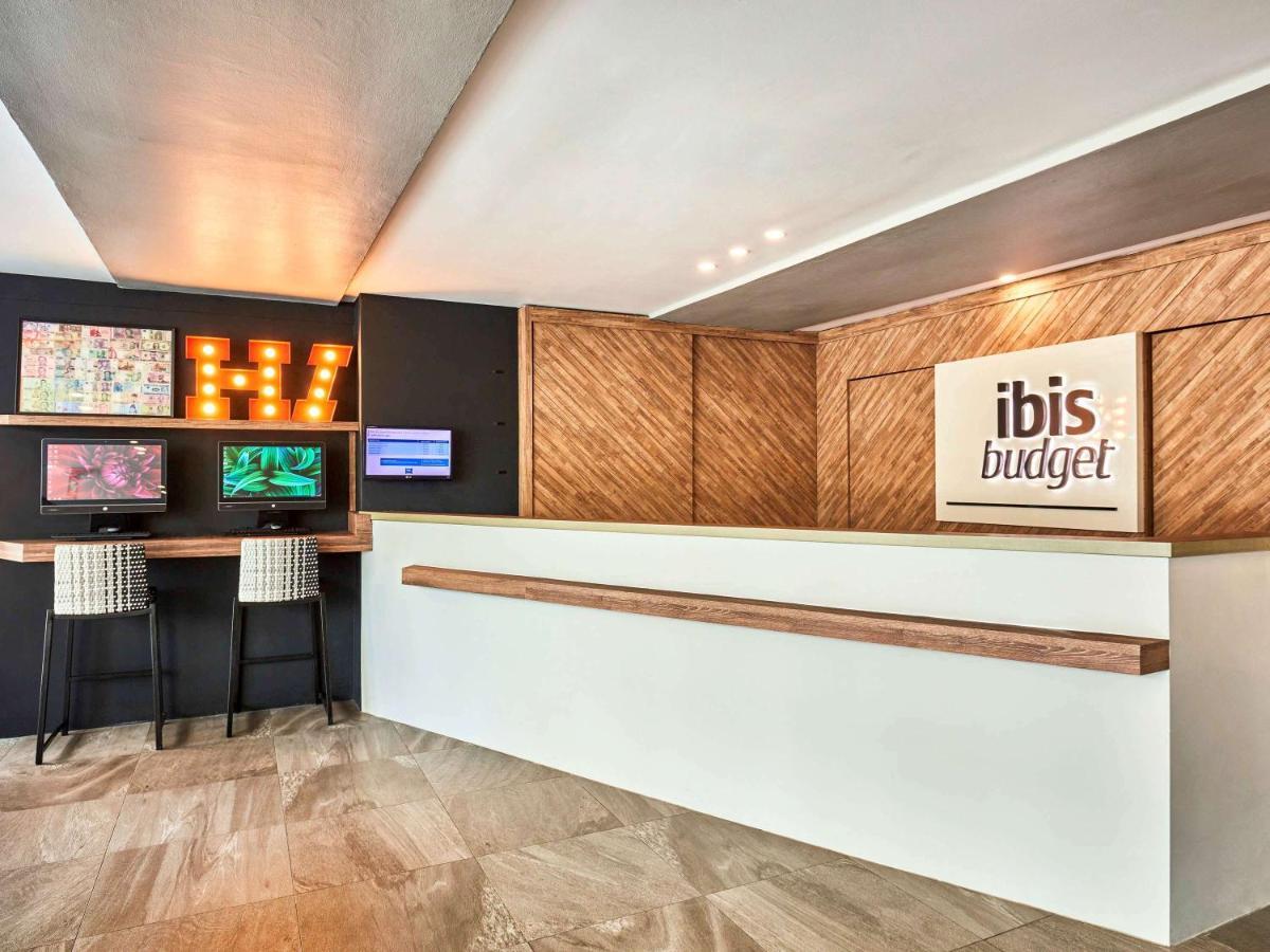 Ibis Budget Singapore Pearl Eksteriør bilde