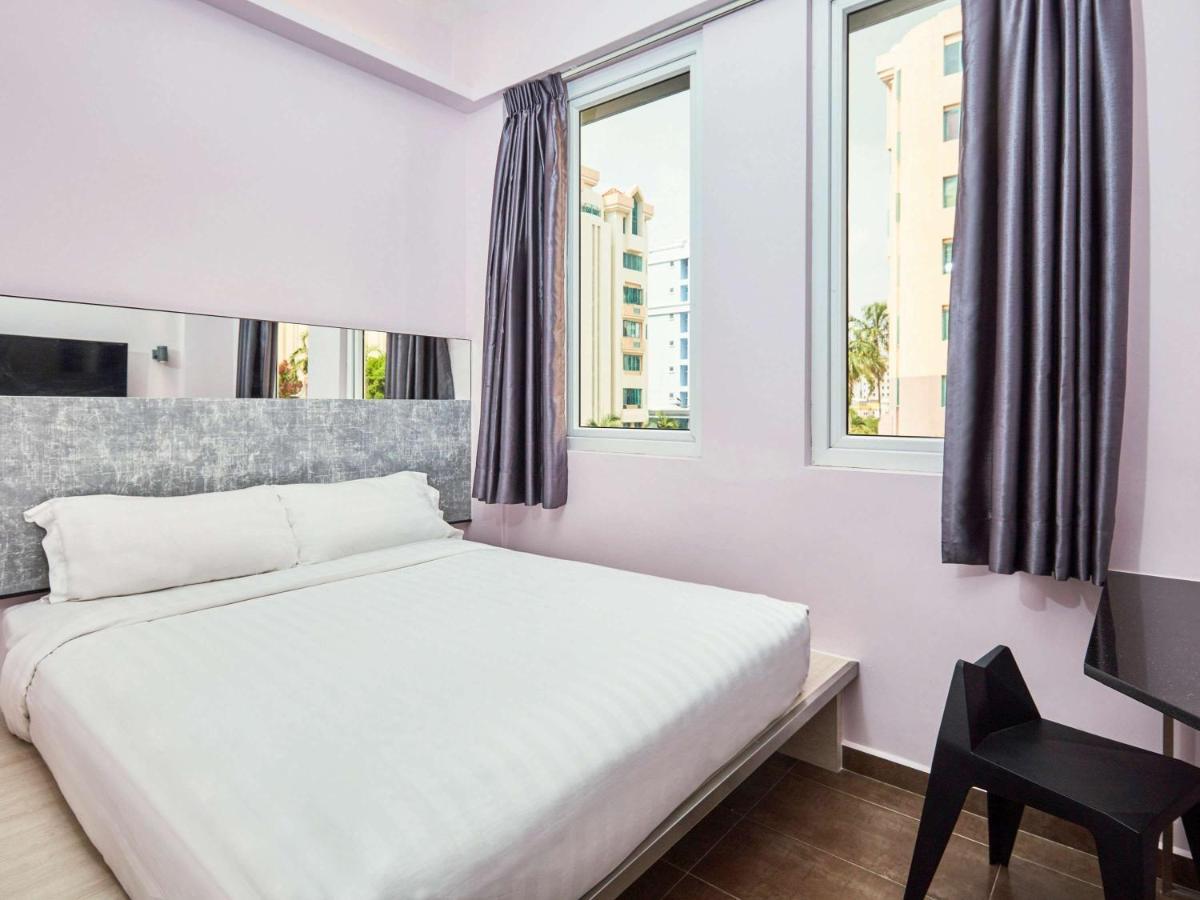Ibis Budget Singapore Pearl Eksteriør bilde