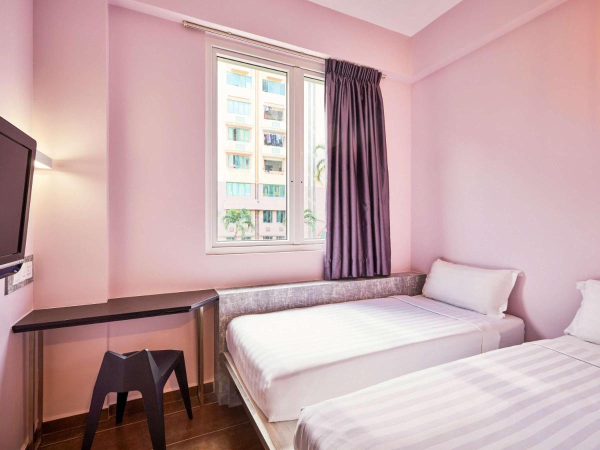 Ibis Budget Singapore Pearl Eksteriør bilde