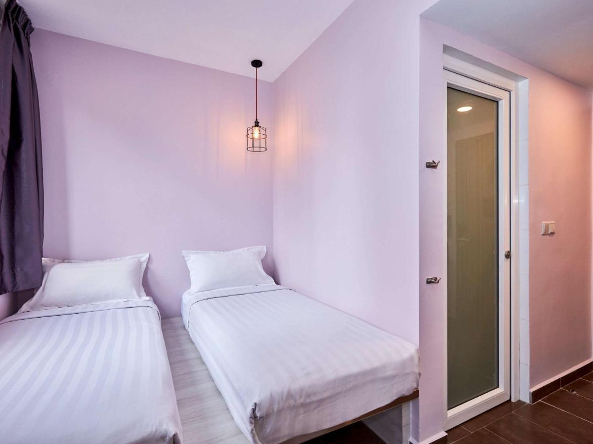 Ibis Budget Singapore Pearl Eksteriør bilde