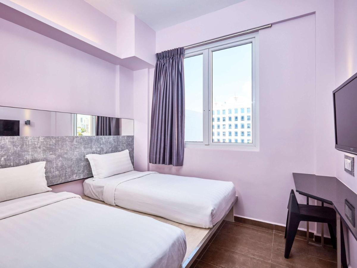 Ibis Budget Singapore Pearl Eksteriør bilde