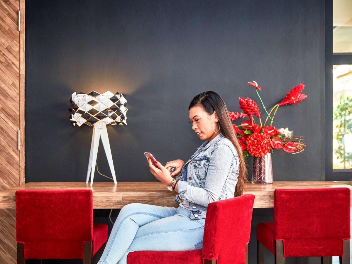 Ibis Budget Singapore Pearl Eksteriør bilde
