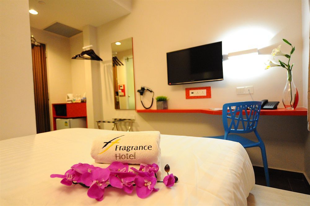 Ibis Budget Singapore Pearl Eksteriør bilde