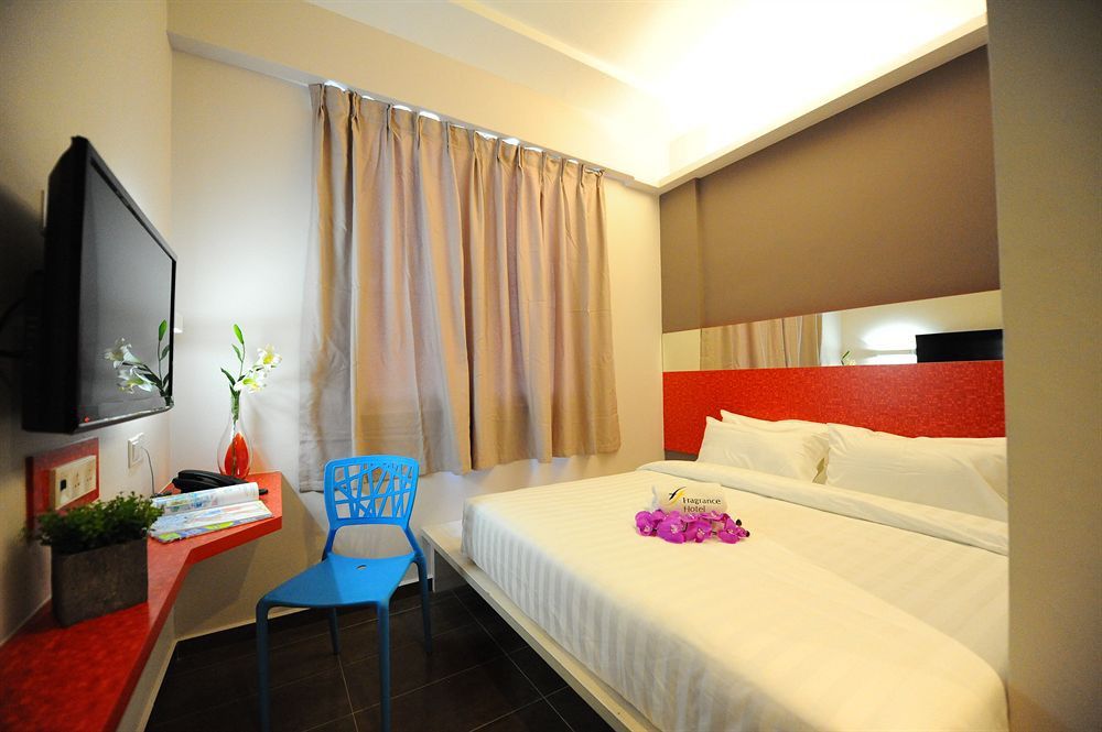 Ibis Budget Singapore Pearl Eksteriør bilde