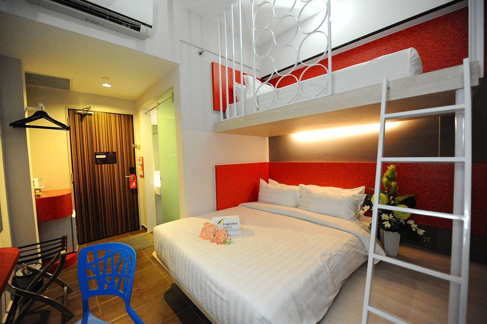 Ibis Budget Singapore Pearl Eksteriør bilde