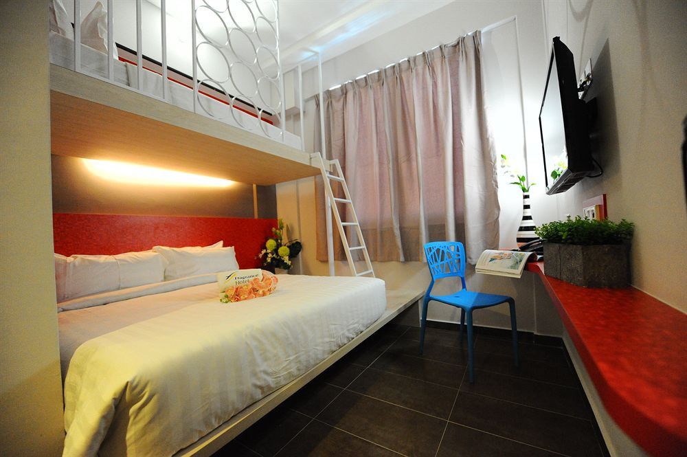 Ibis Budget Singapore Pearl Eksteriør bilde