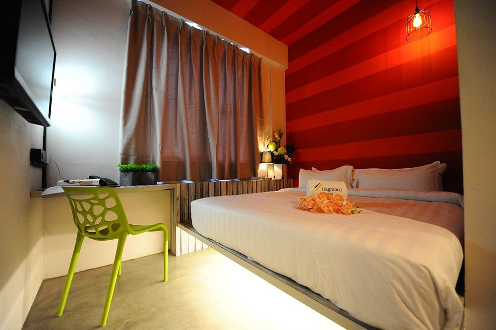 Ibis Budget Singapore Pearl Eksteriør bilde