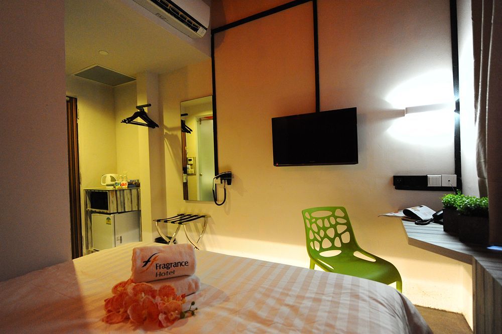 Ibis Budget Singapore Pearl Eksteriør bilde