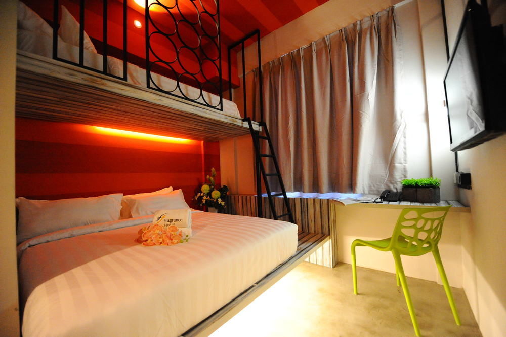 Ibis Budget Singapore Pearl Eksteriør bilde