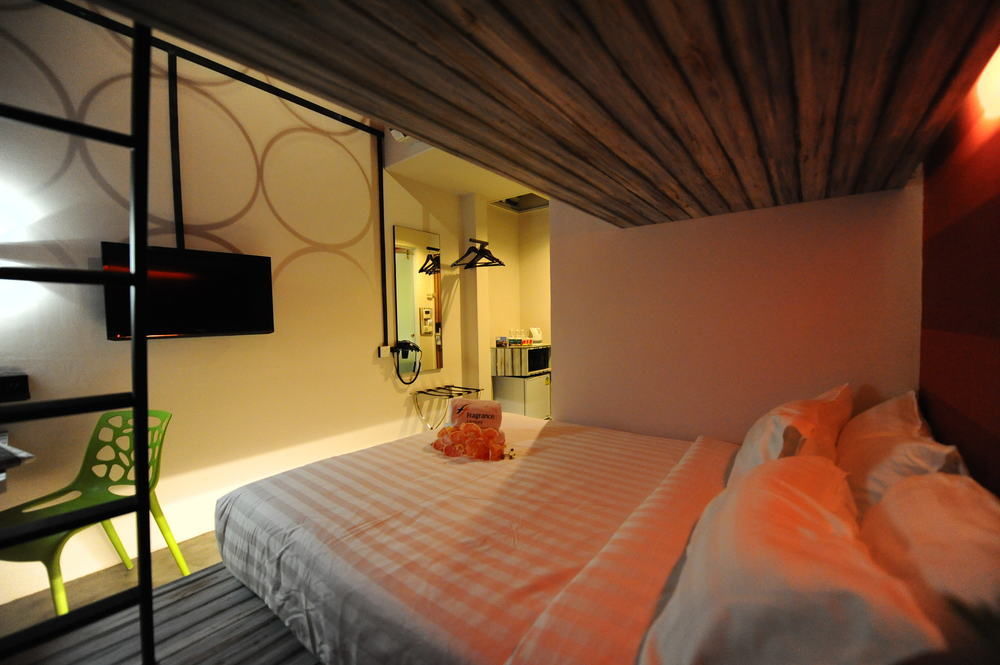 Ibis Budget Singapore Pearl Eksteriør bilde