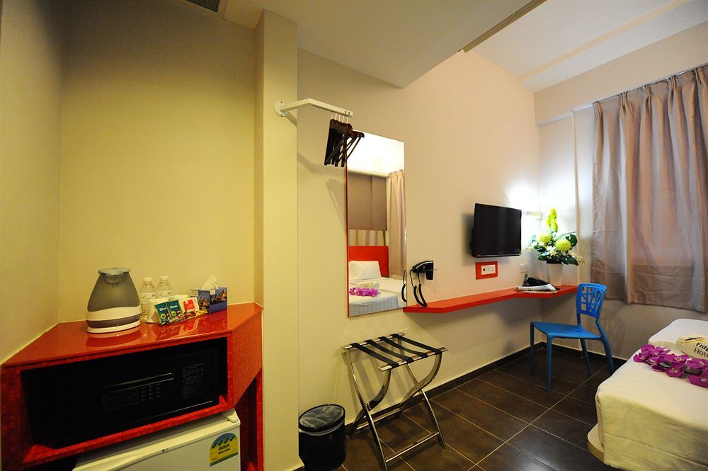 Ibis Budget Singapore Pearl Eksteriør bilde