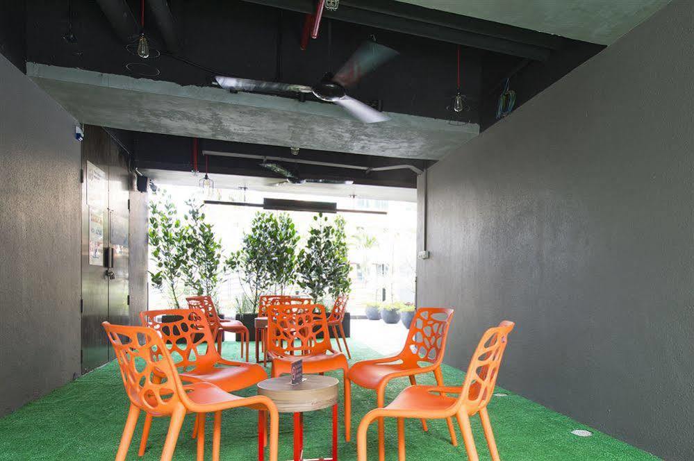 Ibis Budget Singapore Pearl Eksteriør bilde