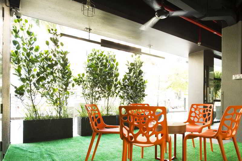 Ibis Budget Singapore Pearl Eksteriør bilde