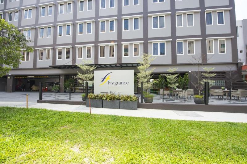 Ibis Budget Singapore Pearl Eksteriør bilde