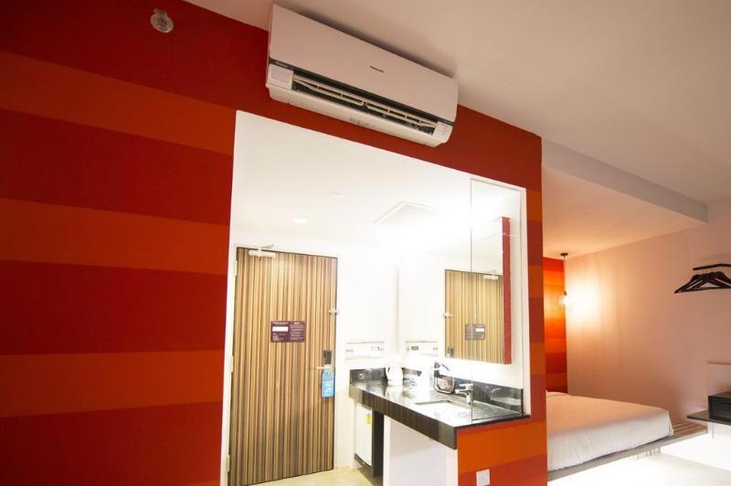 Ibis Budget Singapore Pearl Eksteriør bilde