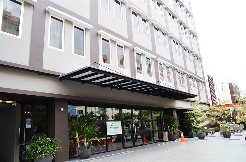 Ibis Budget Singapore Pearl Eksteriør bilde