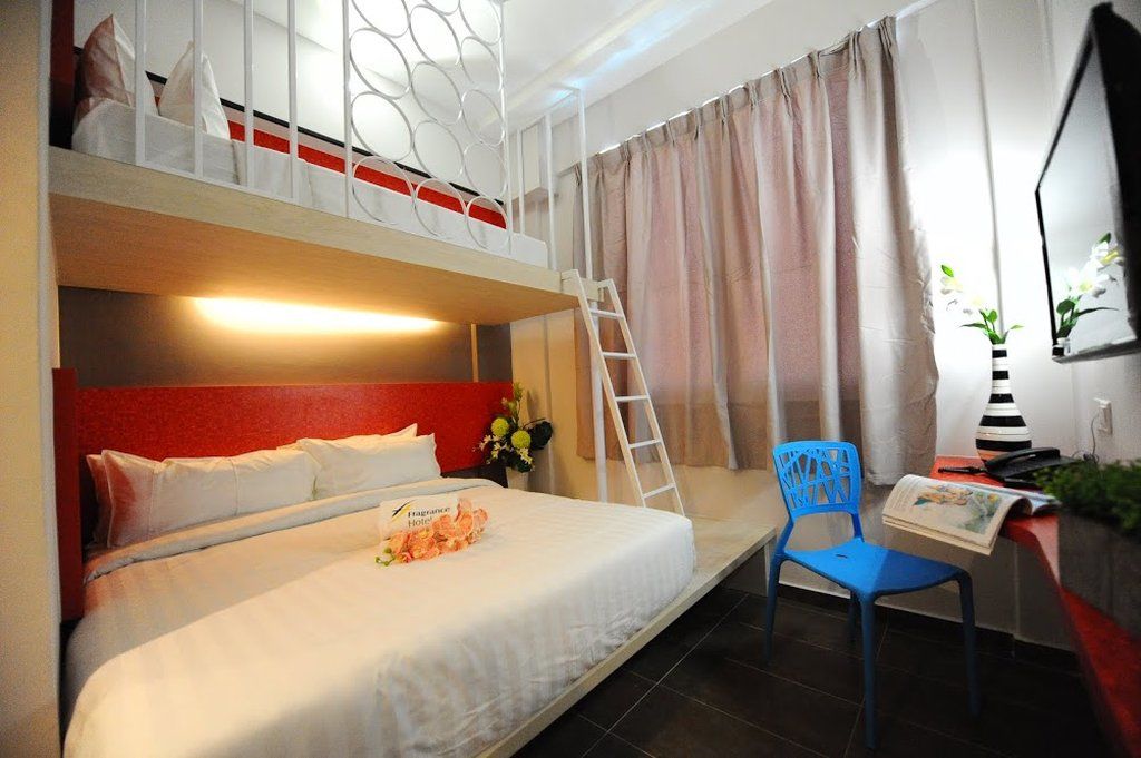 Ibis Budget Singapore Pearl Eksteriør bilde