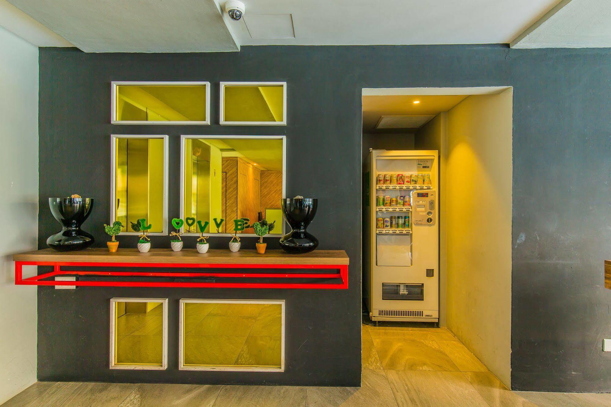 Ibis Budget Singapore Pearl Eksteriør bilde