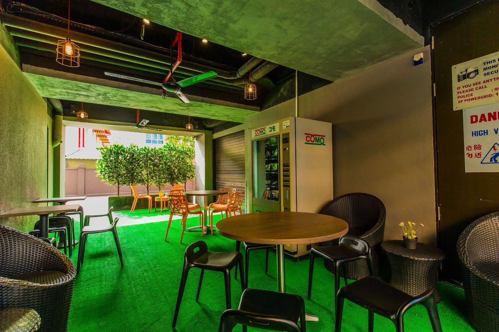 Ibis Budget Singapore Pearl Eksteriør bilde