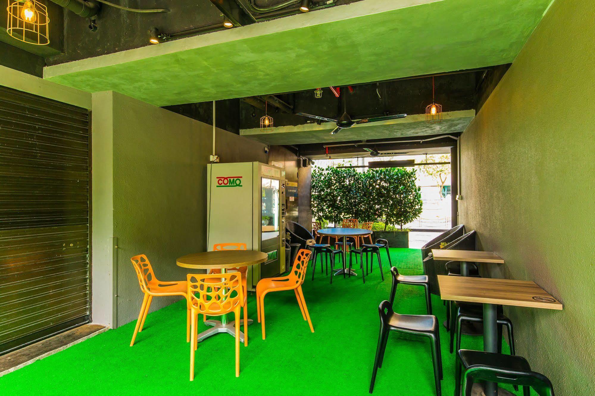 Ibis Budget Singapore Pearl Eksteriør bilde