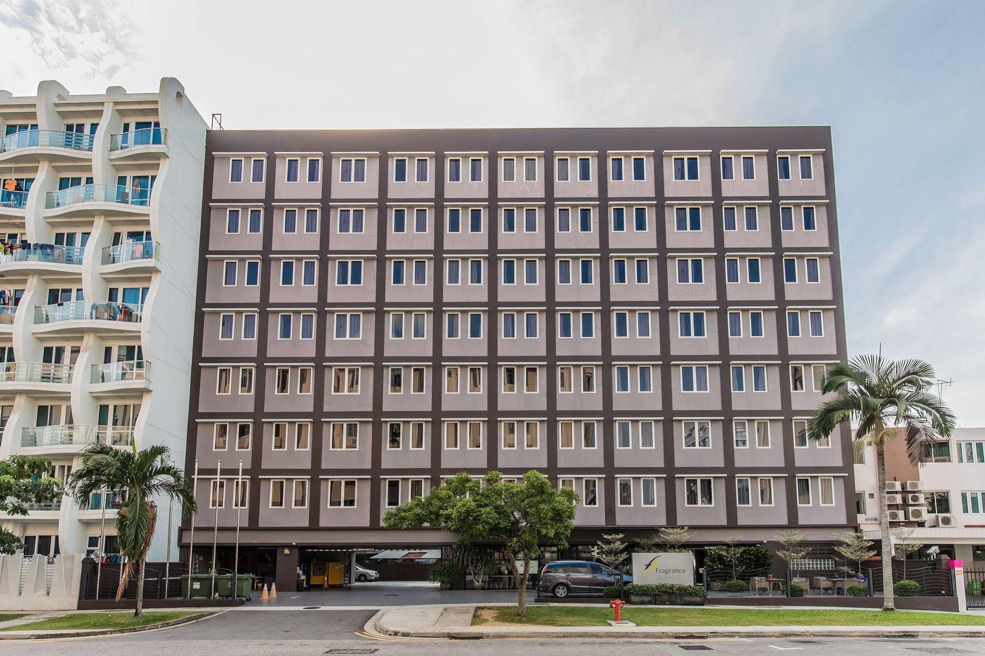 Ibis Budget Singapore Pearl Eksteriør bilde