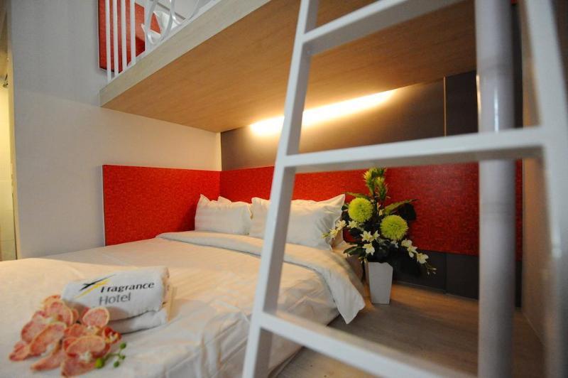 Ibis Budget Singapore Pearl Eksteriør bilde