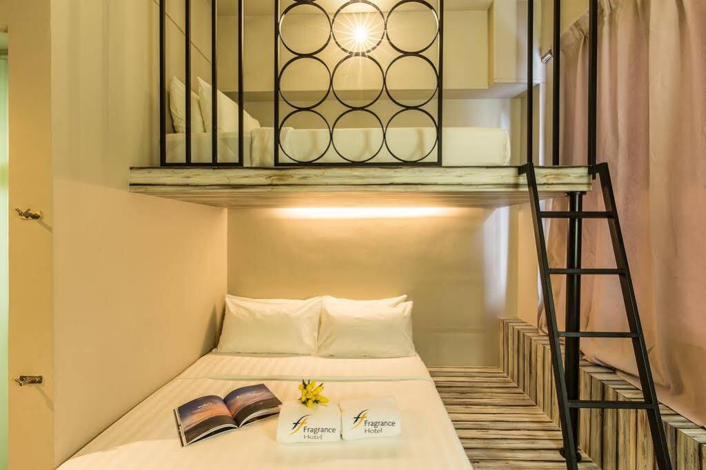 Ibis Budget Singapore Pearl Eksteriør bilde