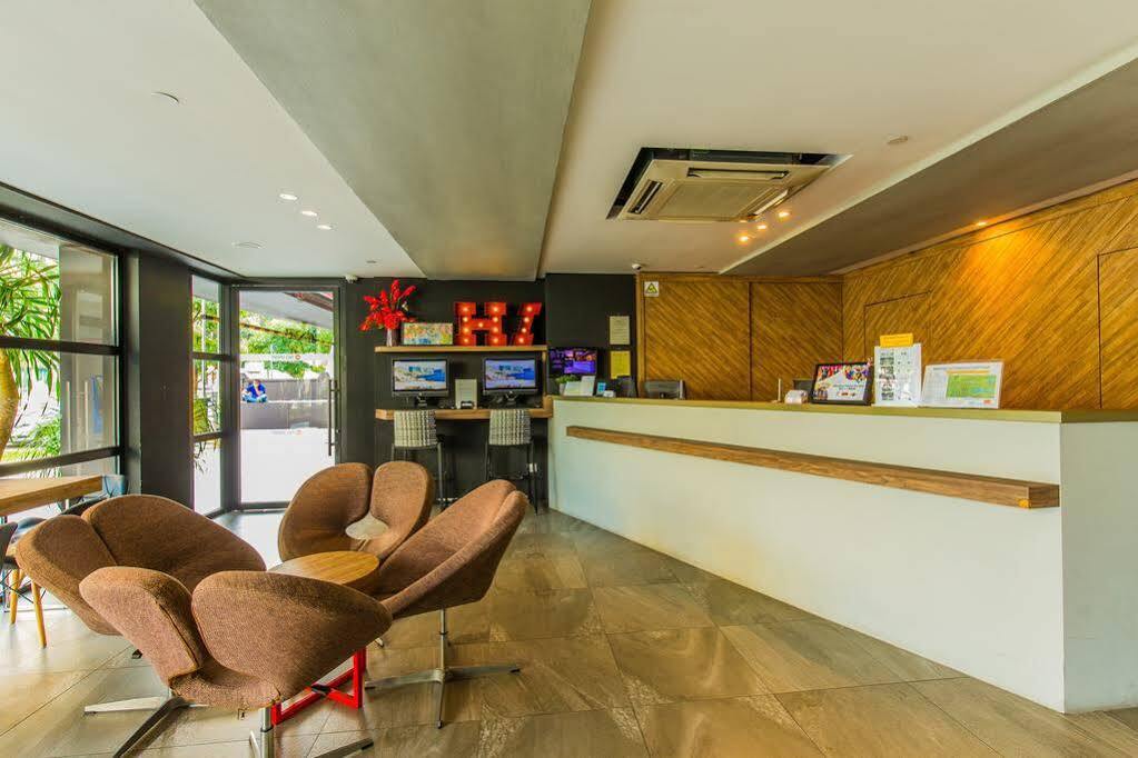 Ibis Budget Singapore Pearl Eksteriør bilde
