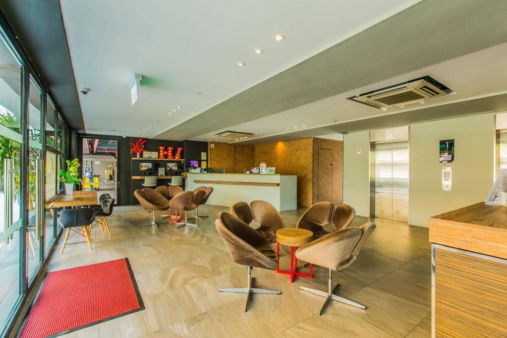 Ibis Budget Singapore Pearl Eksteriør bilde