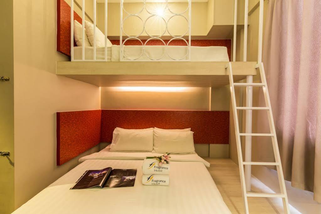 Ibis Budget Singapore Pearl Eksteriør bilde
