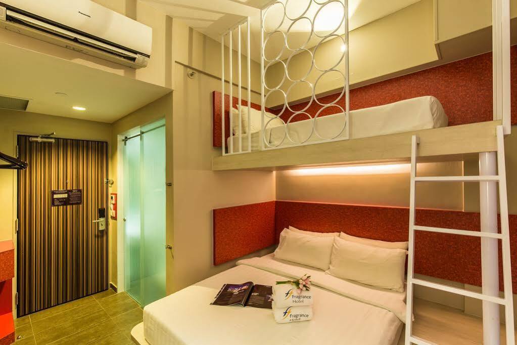Ibis Budget Singapore Pearl Eksteriør bilde