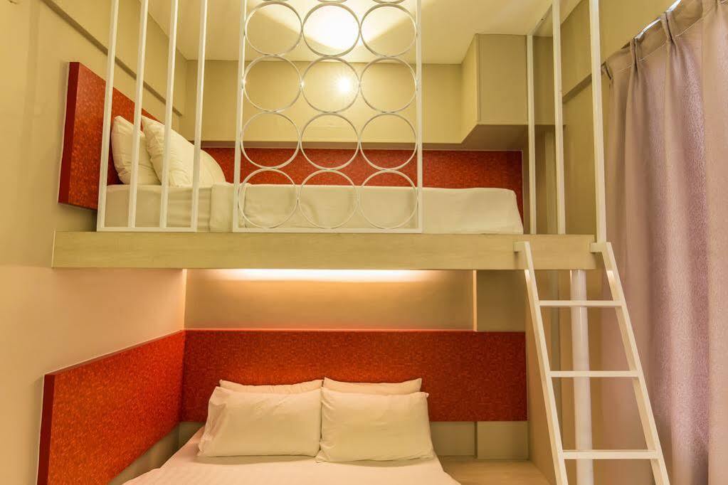 Ibis Budget Singapore Pearl Eksteriør bilde