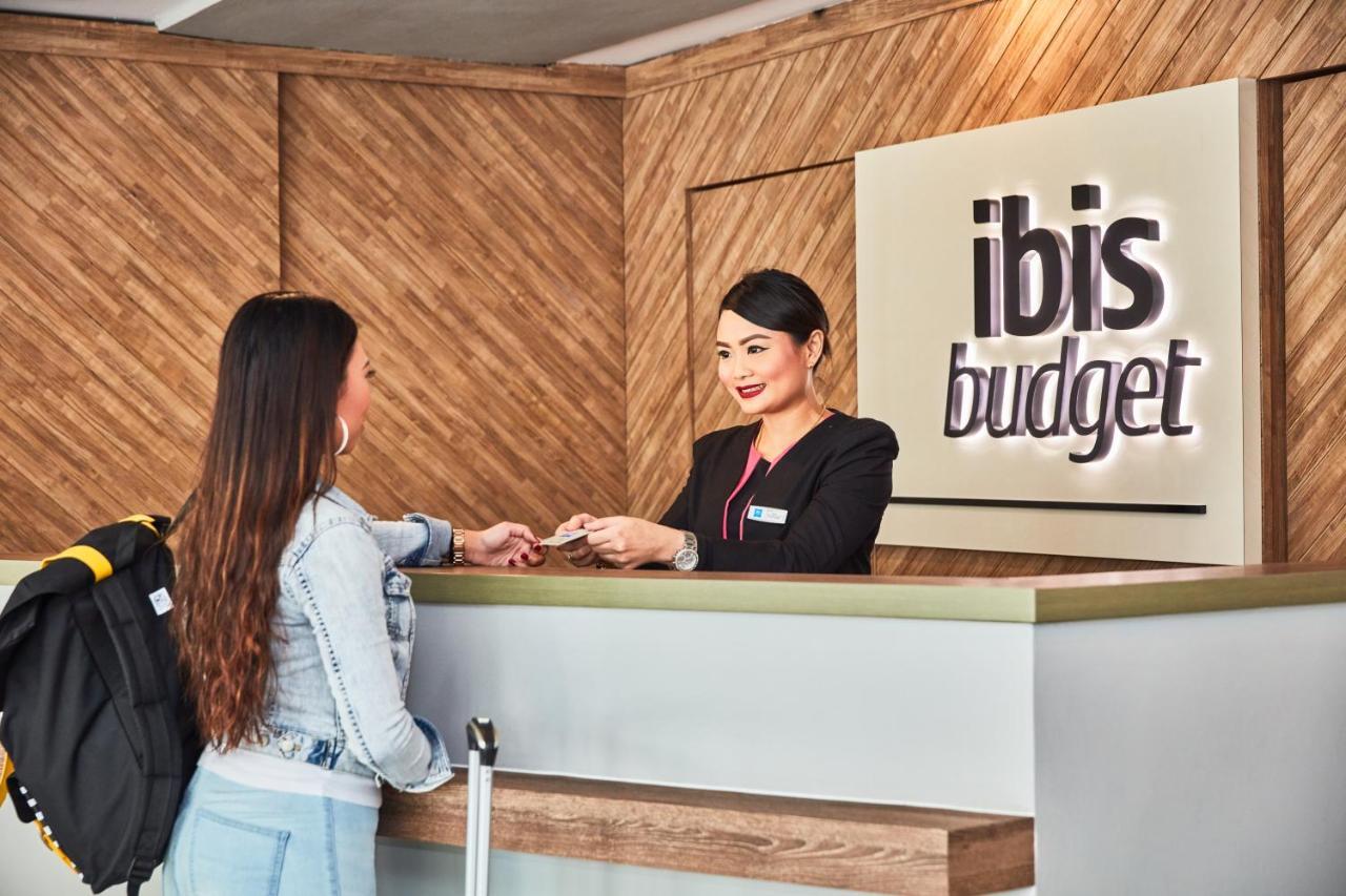 Ibis Budget Singapore Pearl Eksteriør bilde