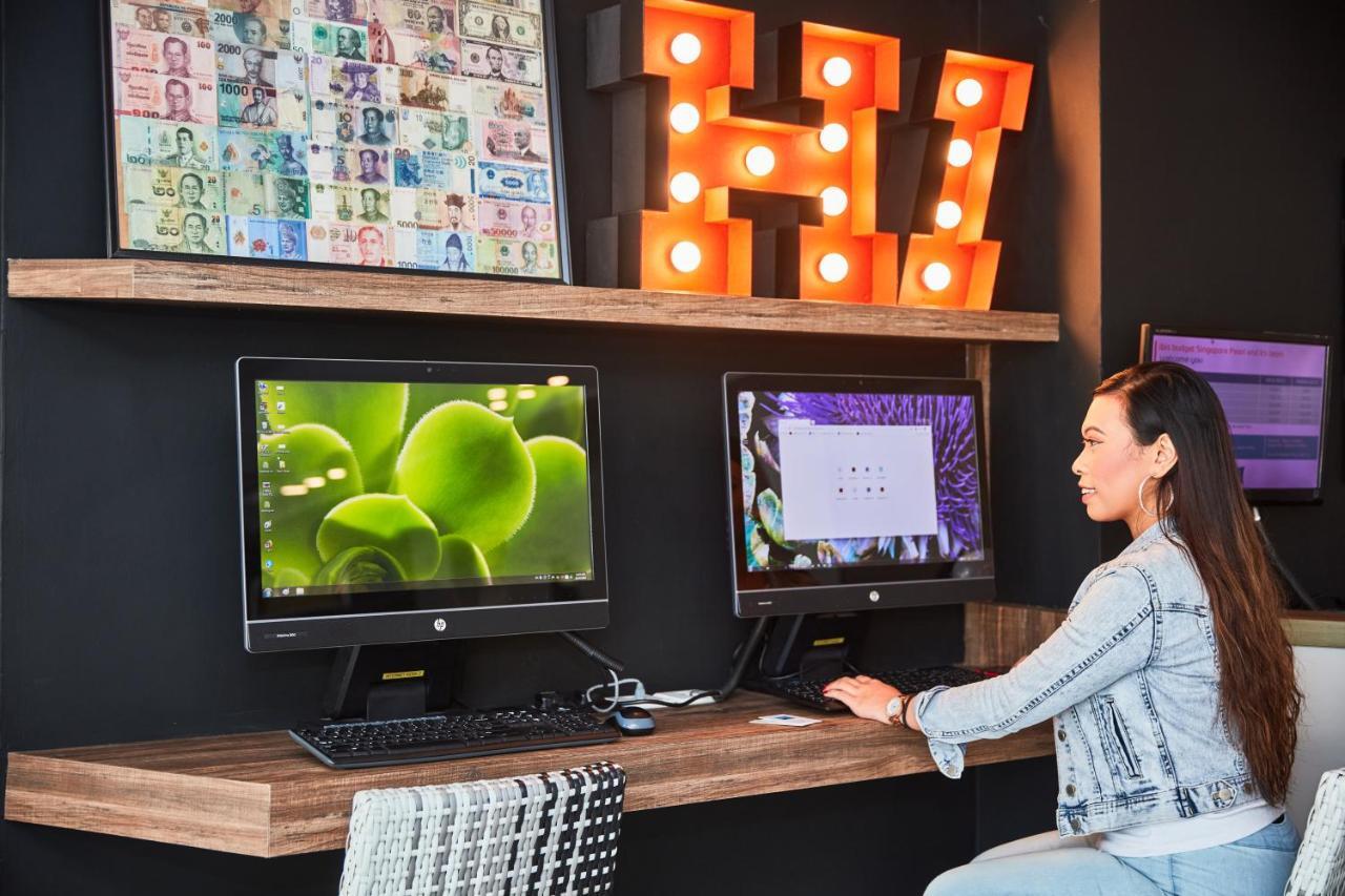 Ibis Budget Singapore Pearl Eksteriør bilde