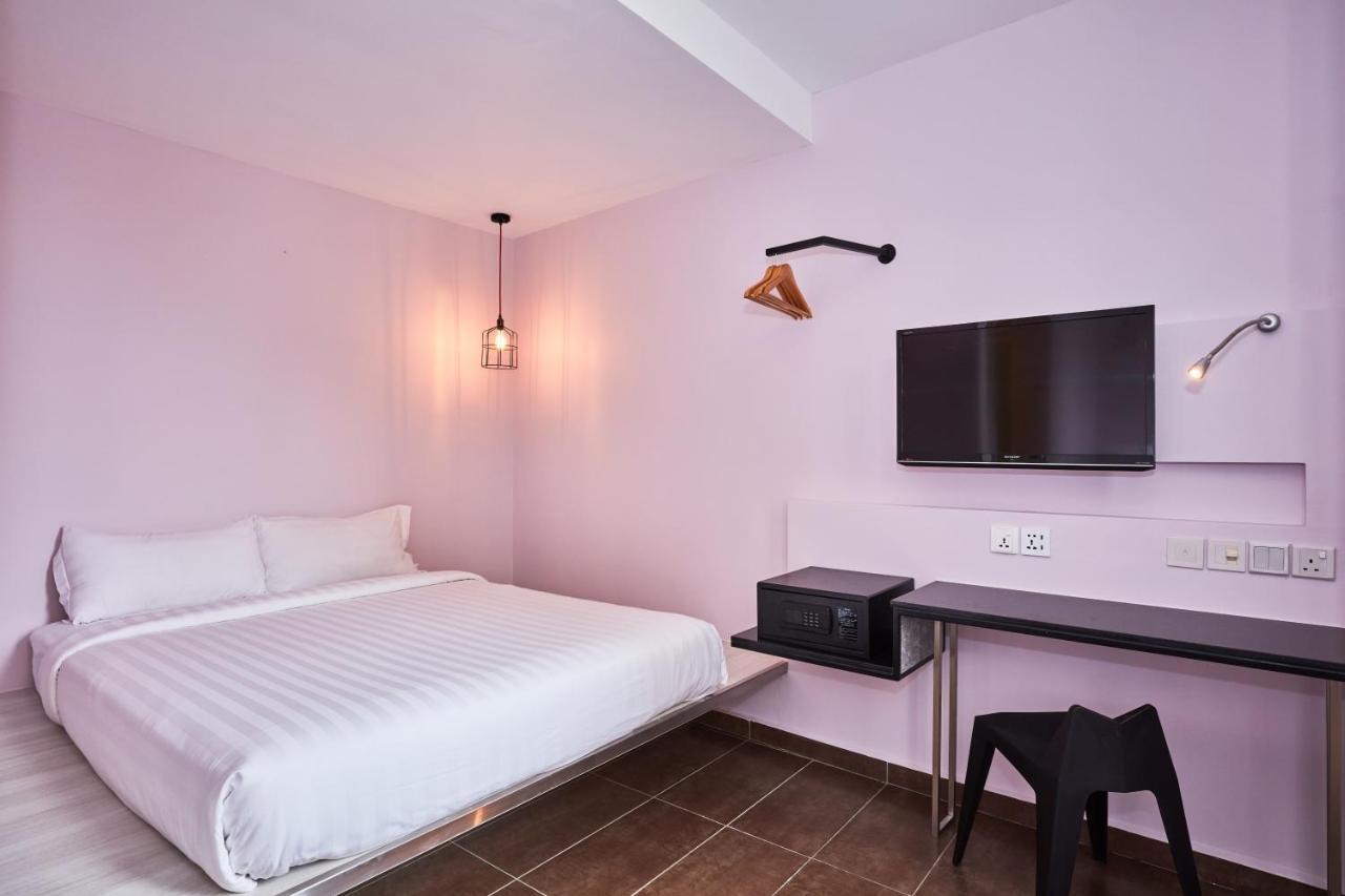 Ibis Budget Singapore Pearl Eksteriør bilde