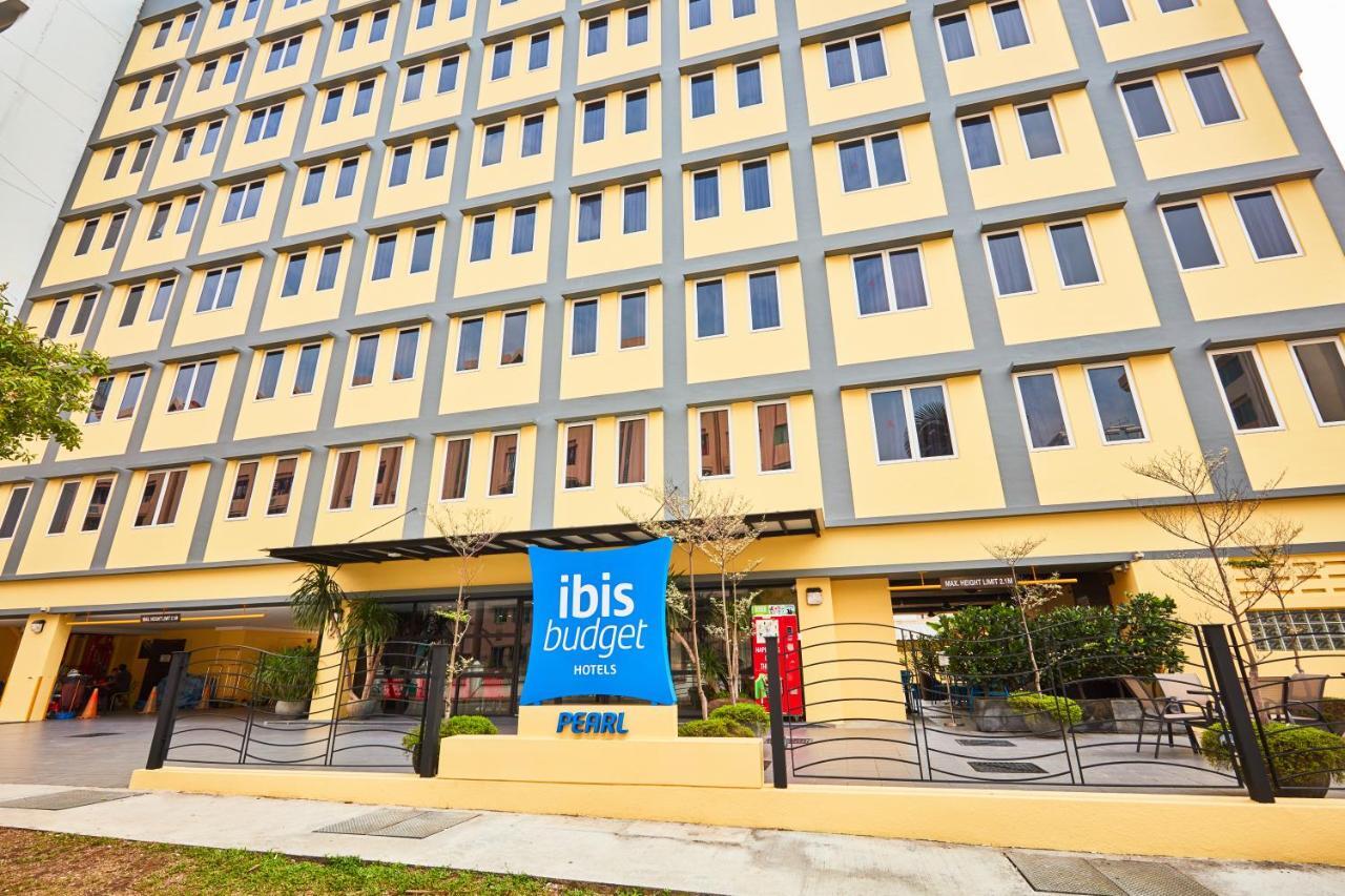 Ibis Budget Singapore Pearl Eksteriør bilde
