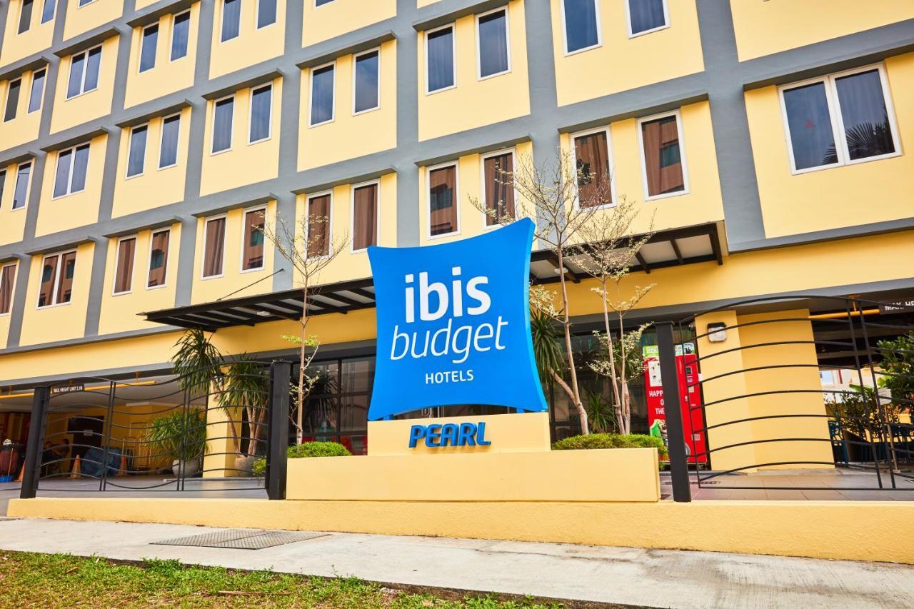 Ibis Budget Singapore Pearl Eksteriør bilde
