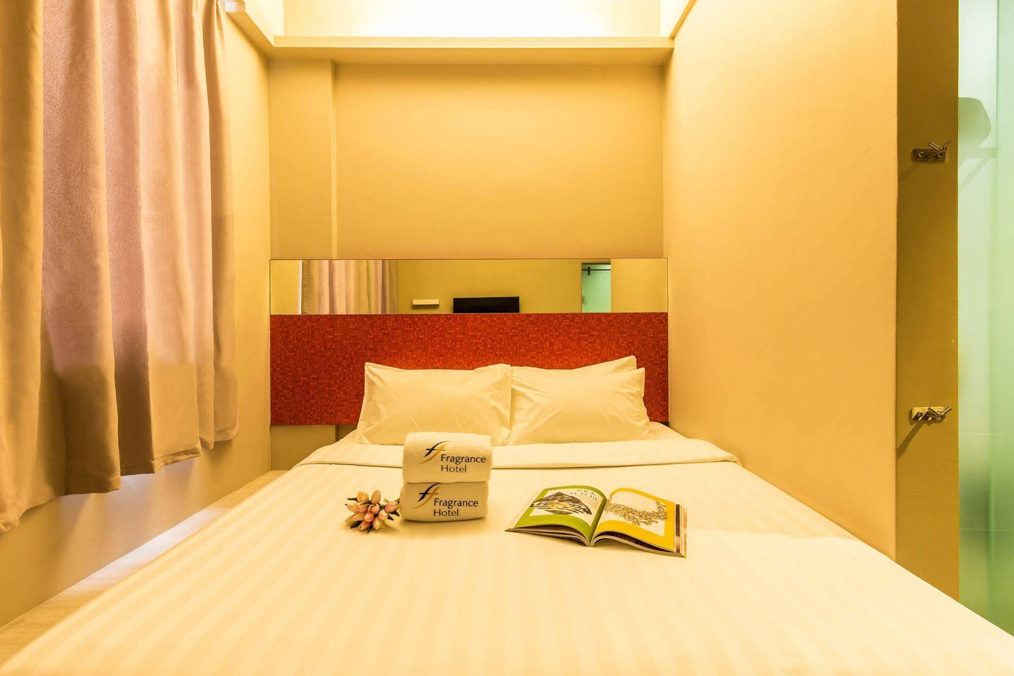 Ibis Budget Singapore Pearl Eksteriør bilde