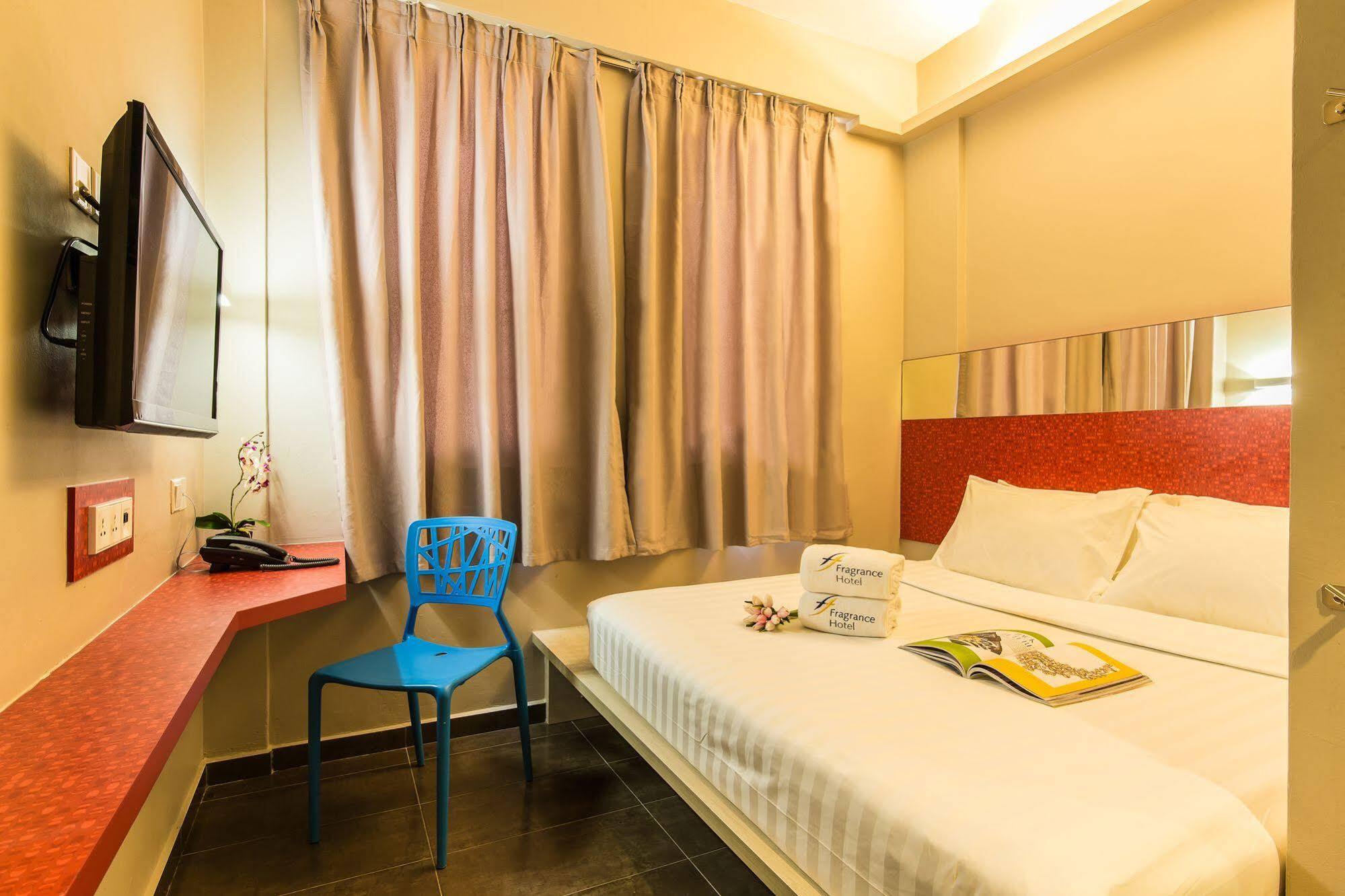 Ibis Budget Singapore Pearl Eksteriør bilde