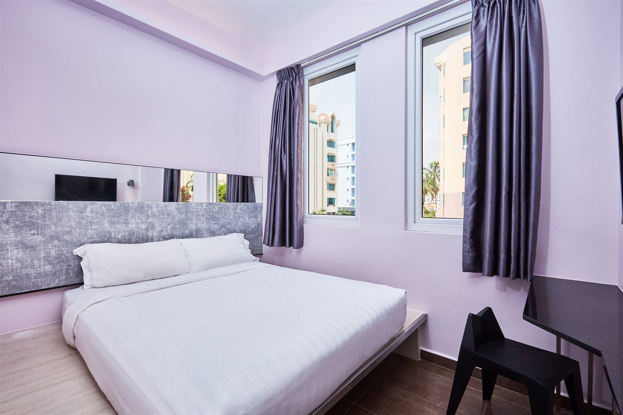 Ibis Budget Singapore Pearl Eksteriør bilde
