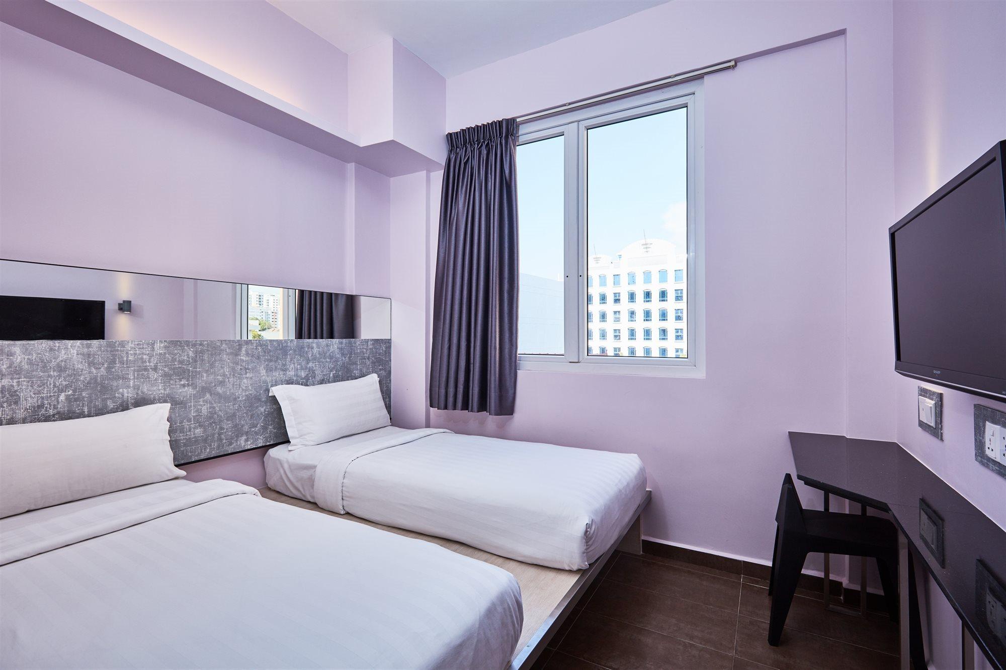 Ibis Budget Singapore Pearl Eksteriør bilde
