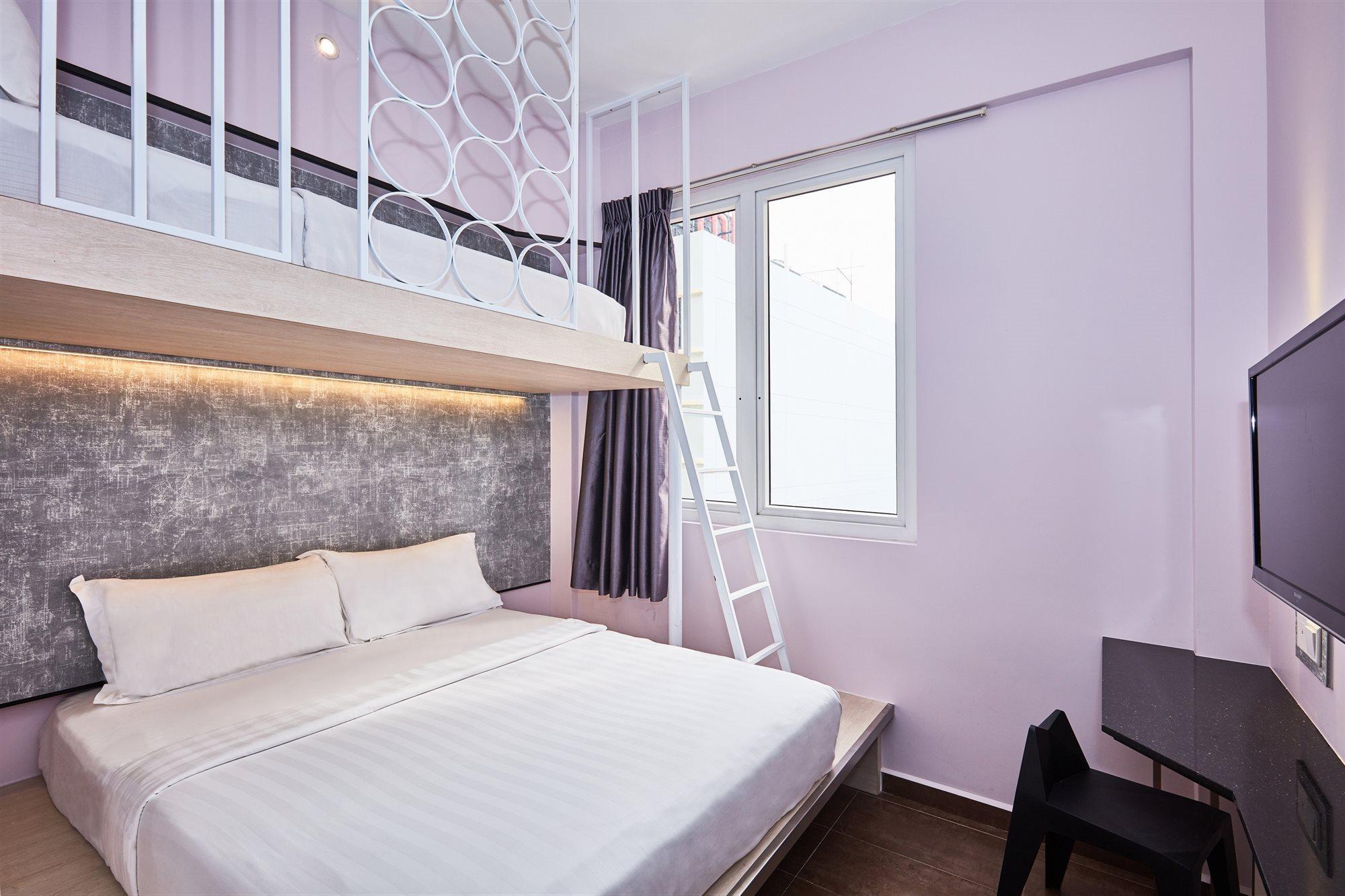 Ibis Budget Singapore Pearl Eksteriør bilde
