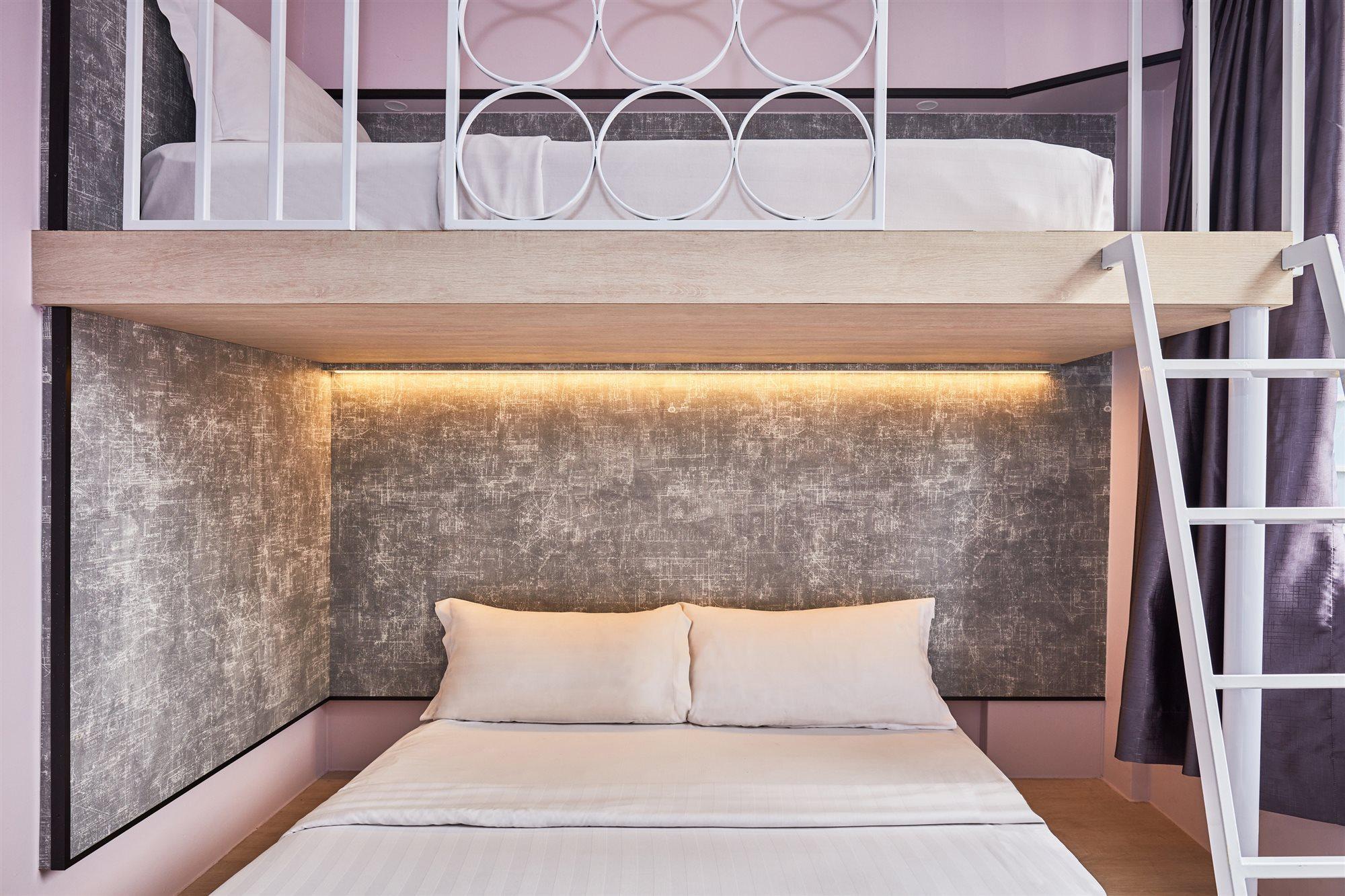 Ibis Budget Singapore Pearl Eksteriør bilde