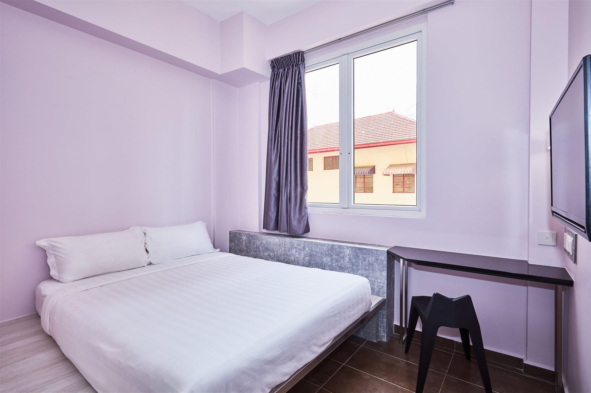 Ibis Budget Singapore Pearl Eksteriør bilde