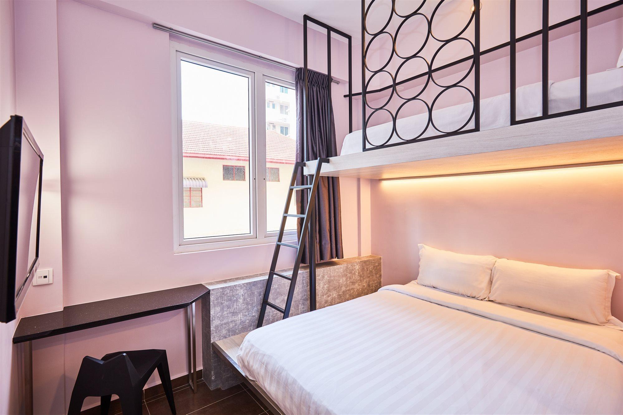 Ibis Budget Singapore Pearl Eksteriør bilde