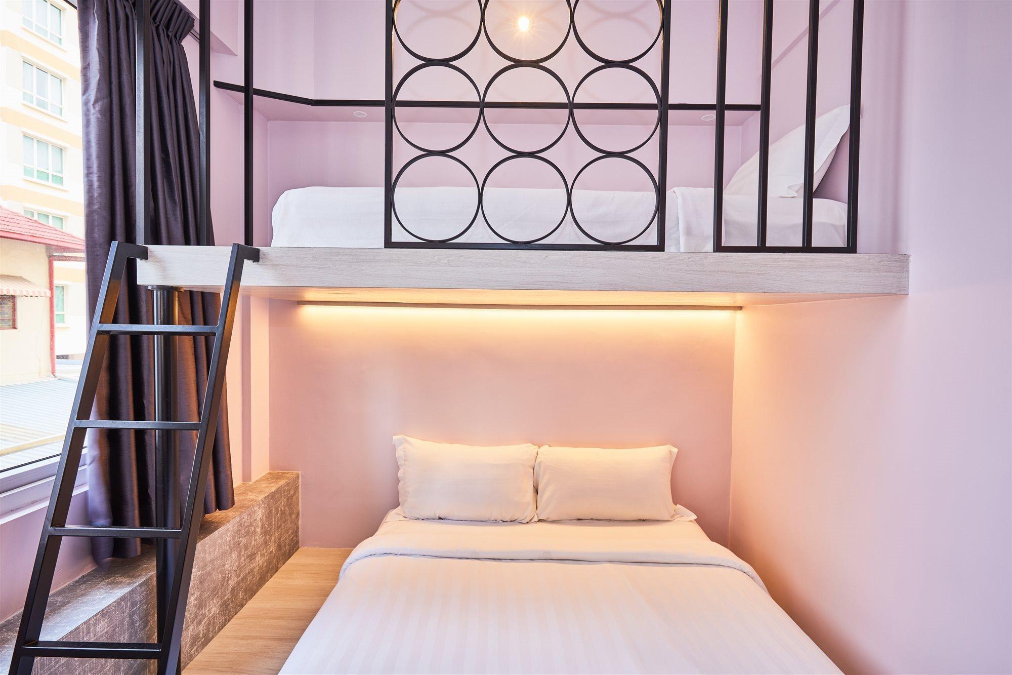 Ibis Budget Singapore Pearl Eksteriør bilde