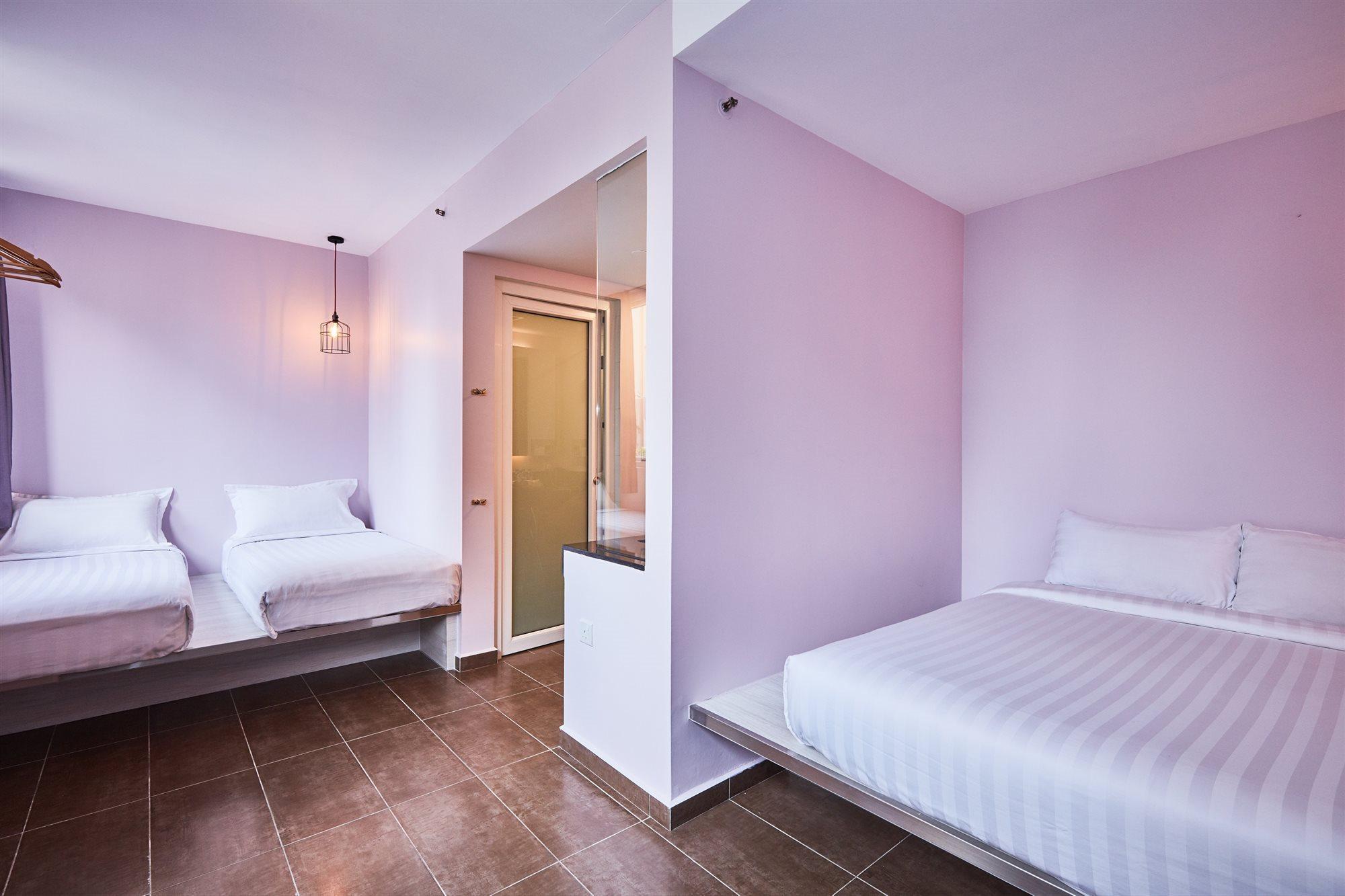 Ibis Budget Singapore Pearl Eksteriør bilde