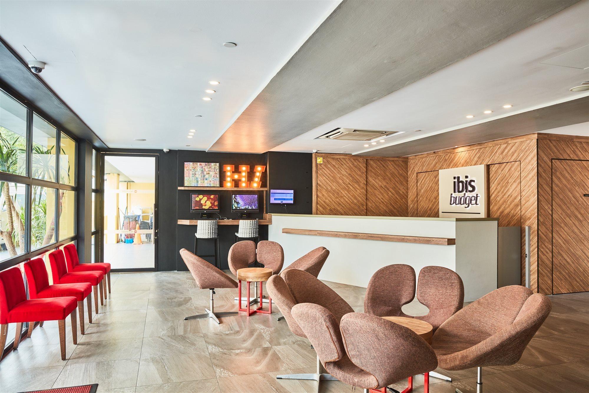 Ibis Budget Singapore Pearl Eksteriør bilde
